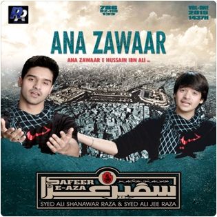 Ana Zawar Ana Zawar